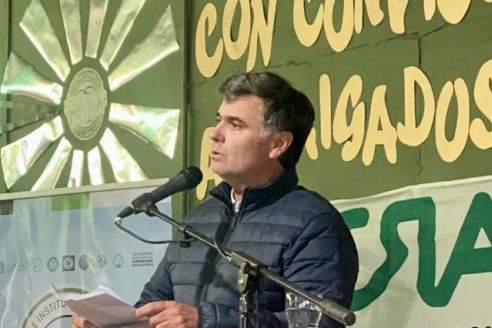 CRA mantiene abierto el crédito para Milei y también para Frigerio