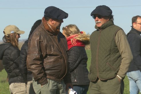 Dia de Campo - Cabaña Bajo Fertil y Los Colorados del Centro . Gral Cabrera, Córdoba