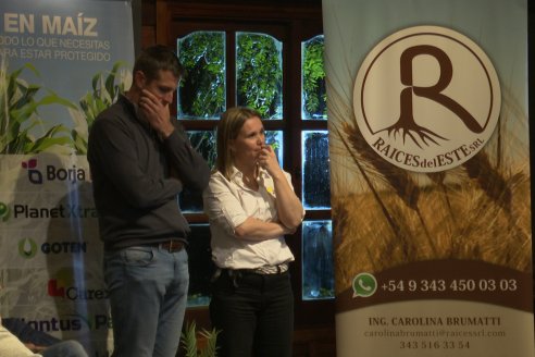 Jornada Técnica de Invierno Raices del Este en Paraná