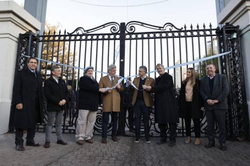 Ya se puede visitar en Buenos Aires la tradicional muestra de la Rural