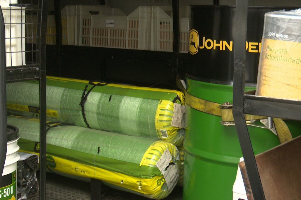 Taller Sistema de Producción Ganadero - Agronorte SRL- John Deere