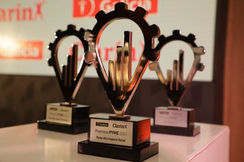 Tres empresas entrerrianas, finalistas de Premios PYME