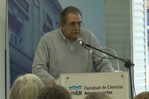 Presentación del Libro de Hector Montí 