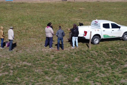 Dia a Campo de Cabaña Malaika previo al 3° Remate Anual el próximo 6 de Septiembre en Feria Maria Dolores