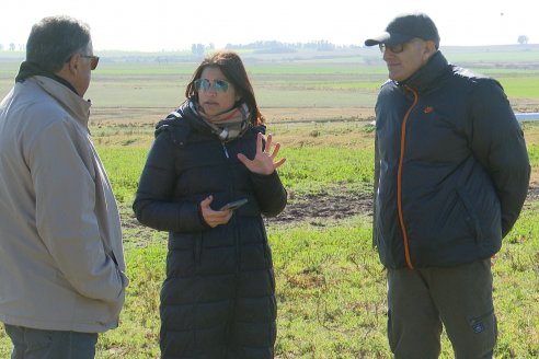 Dia a Campo de Cabaña Malaika previo al 3° Remate Anual el próximo 6 de Septiembre en Feria Maria Dolores