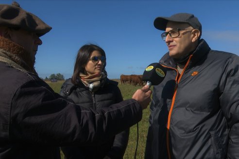 Dia a Campo de Cabaña Malaika previo al 3° Remate Anual el próximo 6 de Septiembre en Feria Maria Dolores