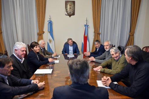 La Asociación de Cooperativas Argentinas hizo pública su nueva inversión molinera en Entre Ríos