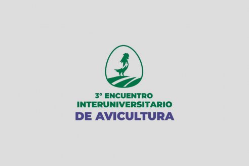 Encuentro Interuniversitario de Avicultura