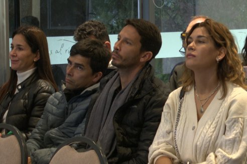 Jornada de Capacitación Técnica sobre Cultivos de Maiz y Girasol de Insumos Entre Ríos en Paraná