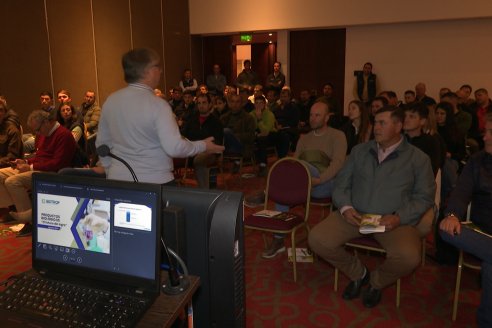 Jornada Técnica de Biotrop en Victoria - Lanzamiento del Biodefensivo BIOKATO