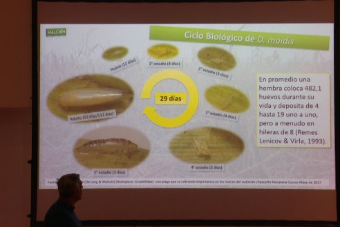 Jornada Técnica de Biotrop en Victoria - Lanzamiento del Biodefensivo BIOKATO