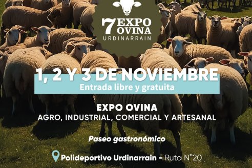 7° Expo Ovina Urdinarrain