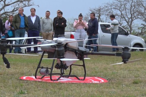 35° Jornada Técnica Nacional del Cultivo de Arroz - Concordia, Entre Ríos