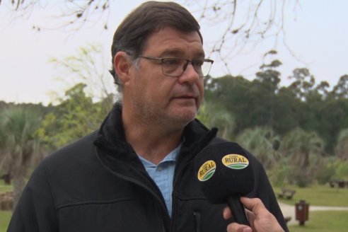 35° Jornada Técnica Nacional del Cultivo de Arroz - Concordia, Entre Ríos