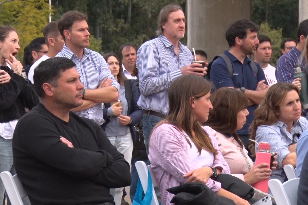 35° Jornada Técnica Nacional del Cultivo de Arroz - Concordia, Entre Ríos