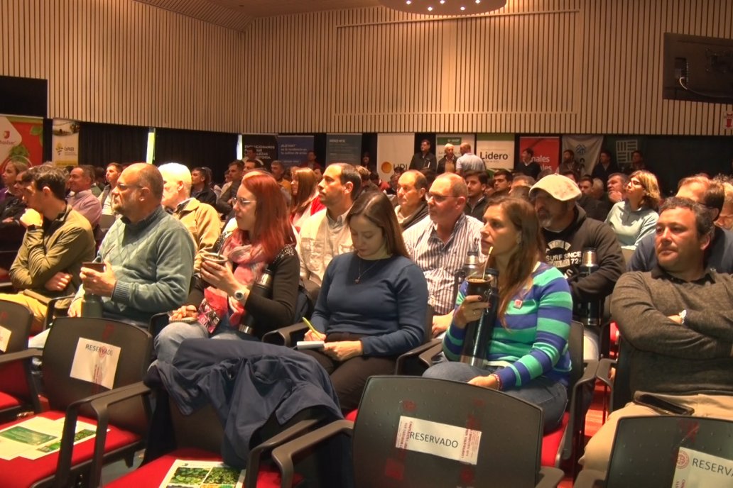 35° Jornada Técnica Nacional del Cultivo de Arroz - Concordia, Entre Ríos