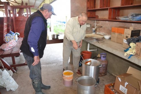 3° Jura Fenotípica de la 8va. Prueba Pastoril Angus del Litoral