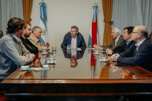 Agricultores federados prevén invertir en la provincia