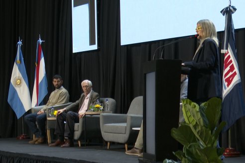 1er. Simposio Argentino de Colza y otras Brasicaceas - Centro Provincial de Convenciones  - Paraná, Entre Ríos