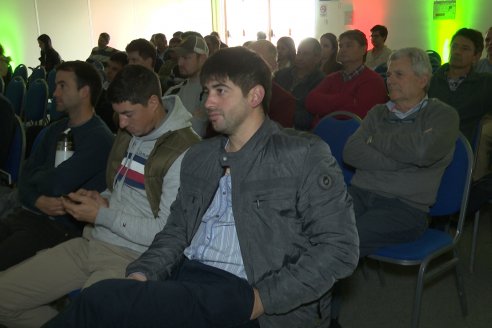 1er. Simposio Argentino de Colza y otras Brasicaceas - Centro Provincial de Convenciones  - Paraná, Entre Ríos