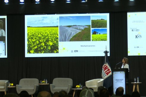 1er. Simposio Argentino de Colza y otras Brasicaceas - Centro Provincial de Convenciones  - Paraná, Entre Ríos