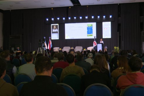 1er. Simposio Argentino de Colza y otras Brasicaceas - Centro Provincial de Convenciones  - Paraná, Entre Ríos