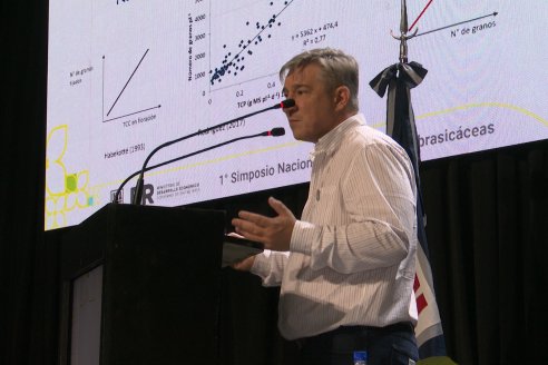 1er. Simposio Argentino de Colza y otras Brasicaceas - Centro Provincial de Convenciones  - Paraná, Entre Ríos