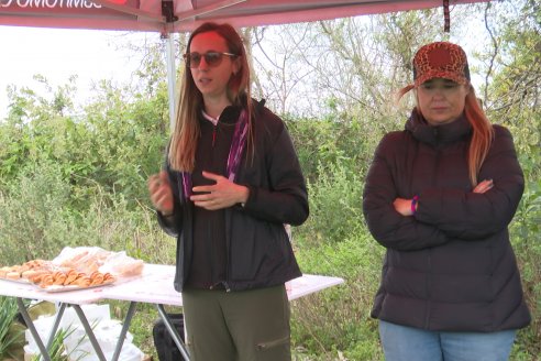 Jornada a Campo: La Ruta de la Roya -  Agrofe Campo y Sumitomo Chemical en Victoria