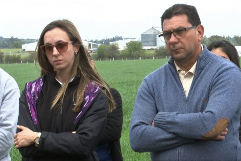 Jornada a Campo: La Ruta de la Roya -  Agrofe Campo y Sumitomo Chemical en Victoria