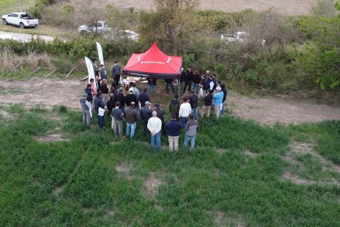 Jornada a Campo: La Ruta de la Roya -  Agrofe Campo y Sumitomo Chemical en Victoria