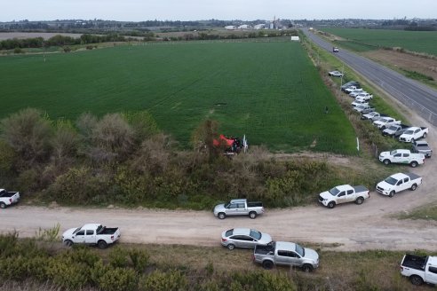 Jornada a Campo: La Ruta de la Roya -  Agrofe Campo y Sumitomo Chemical en Victoria