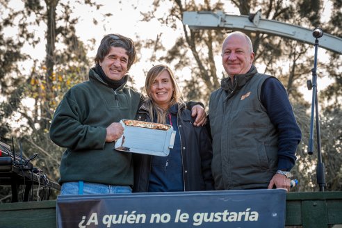 La vida de un innovador que acompañó los hitos del picado de forrajes