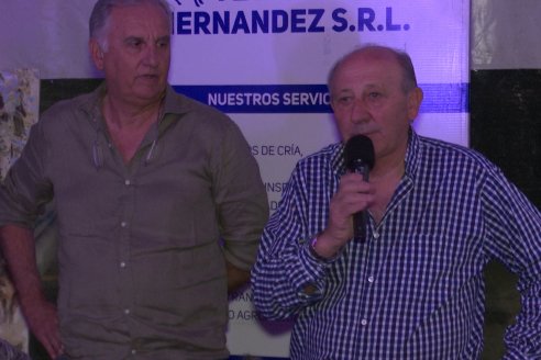 Inauguración del Nuevo Local Comercial de Veterinaria Hernandez en Paraná