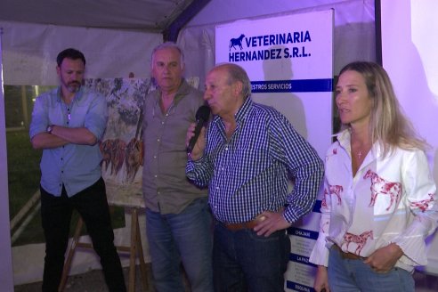 Inauguración del Nuevo Local Comercial de Veterinaria Hernandez en Paraná