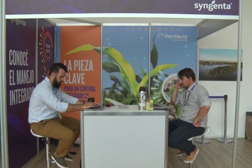 Syngenta en el Congreso TriRegional CREA en Paraná