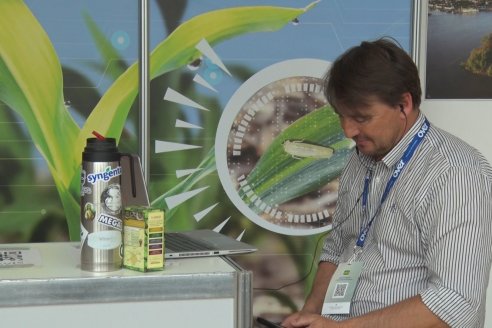 Syngenta en el Congreso TriRegional CREA en Paraná