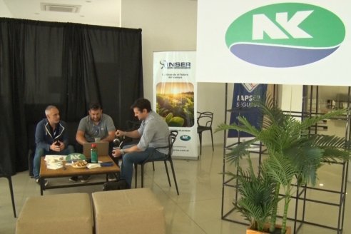 Syngenta en el Congreso TriRegional CREA en Paraná