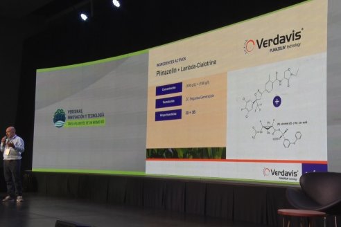 Syngenta en el Congreso TriRegional CREA en Paraná