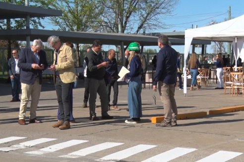 Inauguración de Nueva Planta de Biológicos de Rizobacter en Pergamino