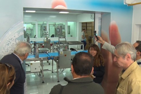 Inauguración de Nueva Planta de Biológicos de Rizobacter en Pergamino