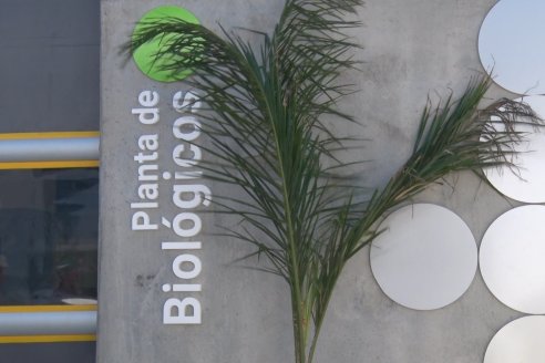 Inauguración de Nueva Planta de Biológicos de Rizobacter en Pergamino