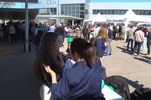 Inauguración de Nueva Planta de Biológicos de Rizobacter en Pergamino