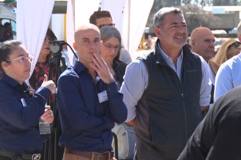 Inauguración de Nueva Planta de Biológicos de Rizobacter en Pergamino