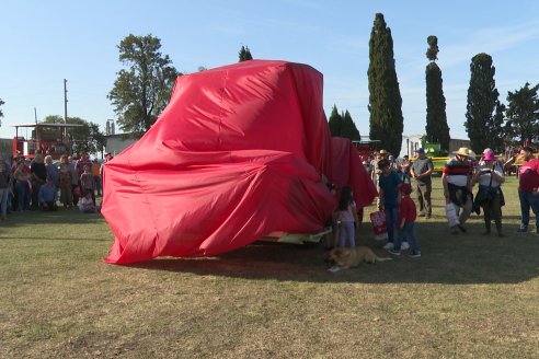 Postales de la Expo Maria Grande 2024