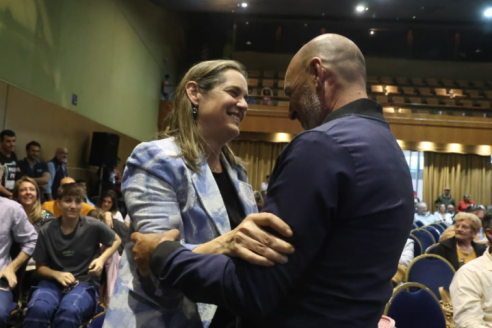 Una mujer está al mando de la Federación Agraria Argentina