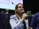 Andrea Sarnari sigue al mando de Federación Agraria Argentina