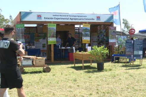 Postales de la 129° EXPOSICIÓN DE GANADERÍA INDUSTRIA Y COMERCIO de la Sociedad Rural de Concordia.