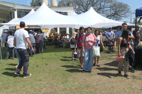 Postales de la 129° EXPOSICIÓN DE GANADERÍA INDUSTRIA Y COMERCIO de la Sociedad Rural de Concordia.