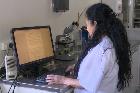 Visita a Laboratorio IBIA (Industria de Biotecnología Aplicada) - El Palenque , Entre Ríos