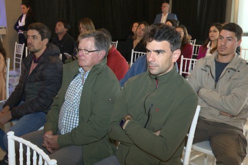 1° Lanzamiento de la Campaña Arrocera 2024-25 en Entre Ríos y Presentación del Sello ce Calidad ARROZ ENTRERRIANO